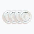 Roți pentru role Luminous Led Wheels Duo 80mm/85A X4 white/pearl