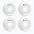 Roți pentru role Luminous Led Wheels Duo 80mm/85A X4 white/pearl 2