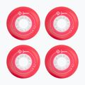 Roți pentru role Luminous Led Wheels Duo 80mm/85A X4 red/blue 2