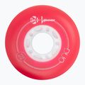 Roți pentru role Luminous Led Wheels Duo 80mm/85A X4 red/blue 3