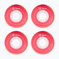 Roți pentru role Luminous Led Wheels Duo 76mm/85A X4 red/blue 2
