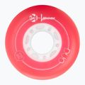 Roți pentru role Luminous Led Wheels Duo 76mm/85A X4 red/blue 3