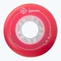 Roți pentru role Luminous Led Wheels Duo 72mm/85A X4 red/blue 3