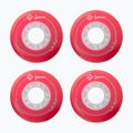 Roți pentru role Luminous Led Wheels Duo 72mm/85A X4 red/blue 2