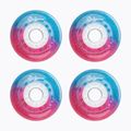 Roți pentru role Luminous Led Wheels Duo 80mm/85A X4 galaxy/purple 2