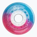 Roți pentru role Luminous Led Wheels Duo 80mm/85A X4 galaxy/purple 3