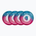 Roți pentru role Luminous Led Wheels Duo 76mm/85A X4 galaxy/purple
