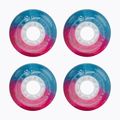 Roți pentru role Luminous Led Wheels Duo 76mm/85A X4 galaxy/purple 2