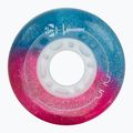 Roți pentru role Luminous Led Wheels Duo 76mm/85A X4 galaxy/purple 3