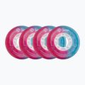 Roți pentru role Luminous Led Wheels Duo 72mm/85A X4 galaxy/purple