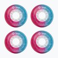 Roți pentru role Luminous Led Wheels Duo 72mm/85A X4 galaxy/purple 2