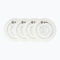 Roți pentru role Luminous Led Wheels Duo 84mm/85A X4 white/blue