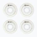 Roți pentru role Luminous Led Wheels Duo 84mm/85A X4 white/blue 2