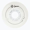 Roți pentru role Luminous Led Wheels Duo 84mm/85A X4 white/blue 3