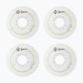 Roți pentru role Luminous Led Wheels Duo 76mm/85A X4 white/blue 2