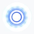 Roți pentru role Luminous Led Wheels Duo 76mm/85A X4 white/blue 4