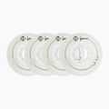 Roți pentru role Luminous Led Wheels Duo 72mm/85A X4 white/blue