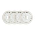 Roți pentru role Luminous Led Wheels Duo 72mm/85A X4 white/blue 6