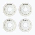 Roți pentru role Luminous Led Wheels Duo 72mm/85A X4 white/blue 2