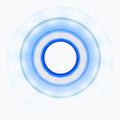 Roți pentru role Luminous Led Wheels Duo 72mm/85A X4 white/blue 4