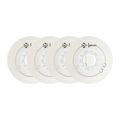 Roți pentru role Luminous Led Wheels Duo 80mm/85A X4 white/red 6