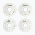 Roți pentru role Luminous Led Wheels Duo 80mm/85A X4 white/red 2