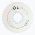 Roți pentru role Luminous Led Wheels Duo 80mm/85A X4 white/red 3