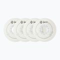 Roți pentru role Luminous Led Wheels Duo 76mm/85A X4 white/red