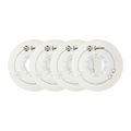 Roți pentru role Luminous Led Wheels Duo 76mm/85A X4 white/red 6