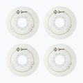 Roți pentru role Luminous Led Wheels Duo 76mm/85A X4 white/red 2