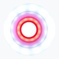 Roți pentru role Luminous Led Wheels Duo 76mm/85A X4 white/red 4