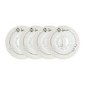 Roți pentru role Luminous Led Wheels Duo 72mm/85A X4 white/red 6