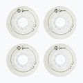 Roți pentru role Luminous Led Wheels Duo 72mm/85A X4 white/red 2
