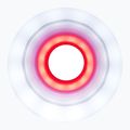 Roți pentru role Luminous Led Wheels Duo 72mm/85A X4 white/red 4