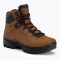 Pantofi de trekking pentru femei Alpina Tundra brown