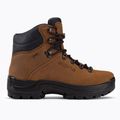 Pantofi de trekking pentru femei Alpina Tundra brown 2