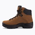 Pantofi de trekking pentru femei Alpina Tundra brown 7
