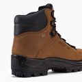 Pantofi de trekking pentru femei Alpina Tundra brown 9