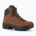 Cizme de trekking pentru bărbați Alpina Tundra brown 11