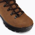 Cizme de trekking pentru bărbați Alpina Tundra brown 8