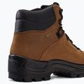 Cizme de trekking pentru bărbați Alpina Tundra brown 9