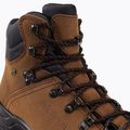 Cizme de trekking pentru bărbați Alpina Tundra brown 10