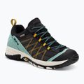 Pantofi de trekking pentru femei Alpina Glacia opal blue/black