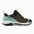 Pantofi de trekking pentru femei Alpina Glacia opal blue/black 2