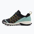 Pantofi de trekking pentru femei Alpina Glacia opal blue/black 7