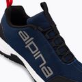 Cizme de drumeție pentru bărbați Alpina Ewl dark blue 10