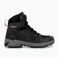 Cizme de trekking pentru bărbați Alpina Tracker Mid black/grey 11