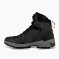Cizme de trekking pentru bărbați Alpina Tracker Mid black/grey 12