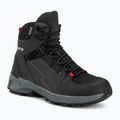 Cizme de trekking pentru bărbați Alpina Tracker Mid black/grey