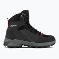 Cizme de trekking pentru bărbați Alpina Tracker Mid black/grey 2